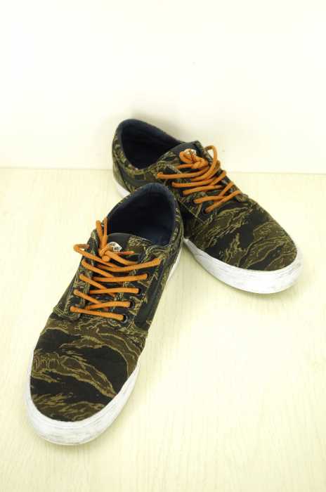 VANS (バンズ) タイガーカモコルドバスニーカー メンズ シューズ