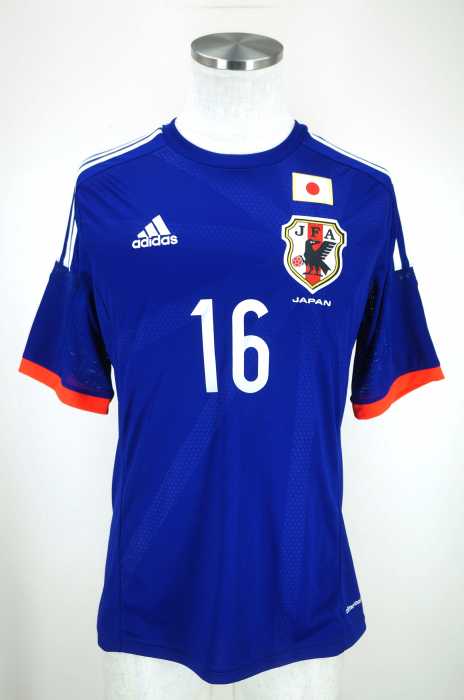 adidas （アディダス） 2014 日本代表ユニフォーム 山口 メンズ トップス