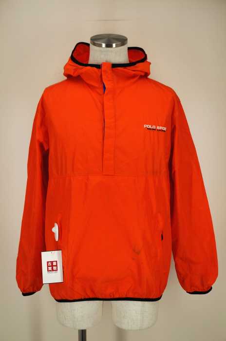POLO SPORT RALPH LAUREN (ポロスポーツラルフローレン) アノラックパーカー メンズ アウター