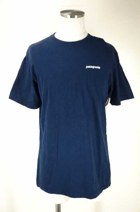 patagonia （パタゴニア） バックプリントTシャツ メンズ トップス
