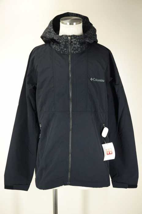 Columbia (コロンビア) トレッキング アウトドア 薄手ジャケット TANANA BLUFF JACKET メンズ アウター