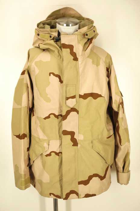 USED （ブランド不明） ECWCS デザートカモ GORE-TEX PARKA メンズ アウター