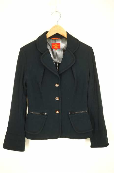 Vivienne Westwood RED LABEL （ヴィヴィアンウエストウッドレッドレーベル） 3B チェック切替 レディース アウター