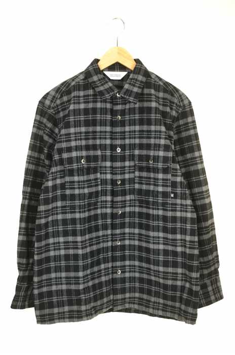 FORTY PERCENTS AGAINST RIGHTS（フォーティーパーセントアゲインストライツ） WORK CHECK SHIRT メンズ トップス