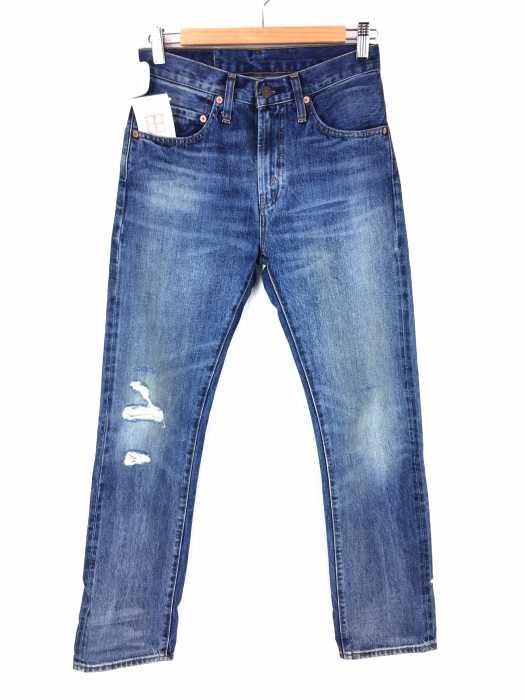 Levis Vintage Clothing(リーバイスヴィンテージクロージング) 505 1967年モデル トルコ製 DROPOUT BOOGIE デニムパンツ メンズ パンツ