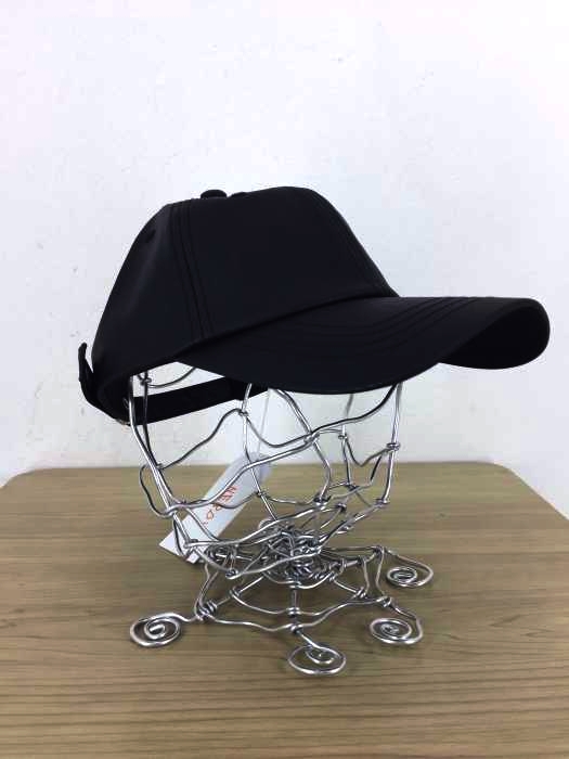 nerdy（ノルディー） Coating Ball Cap_BLACK メンズ 帽子