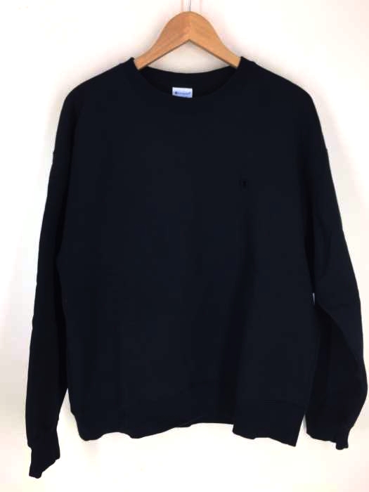 Champion（チャンピオン） クルーネック プルオーバースウェット メンズ トップス