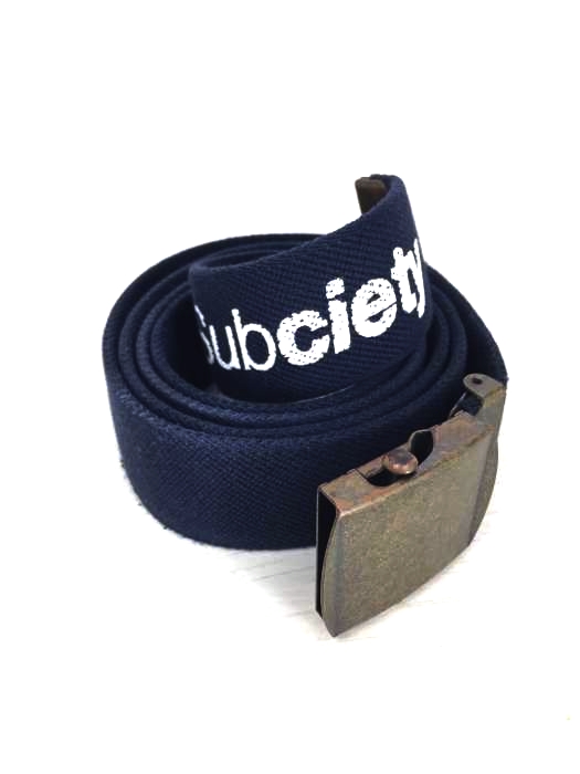 Subciety（サブサエティ） ガチャベルト メンズ ファッション雑貨
