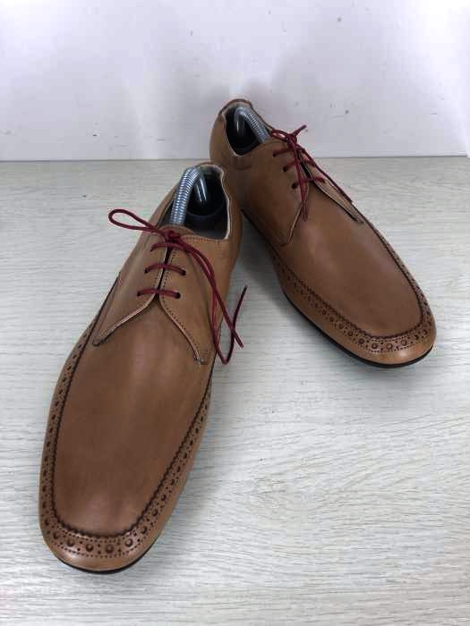 Paul Smith（ポールスミス） PARIS レザー ドレスシューズ メンズ シューズ