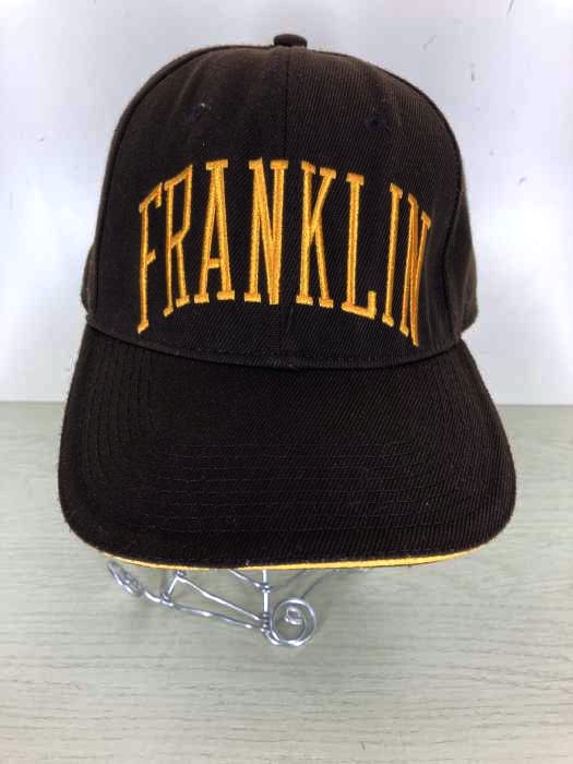 FRANKLIN MARSHALL（フランクリンマーシャル） キャップ 帽子 メンズ 帽子