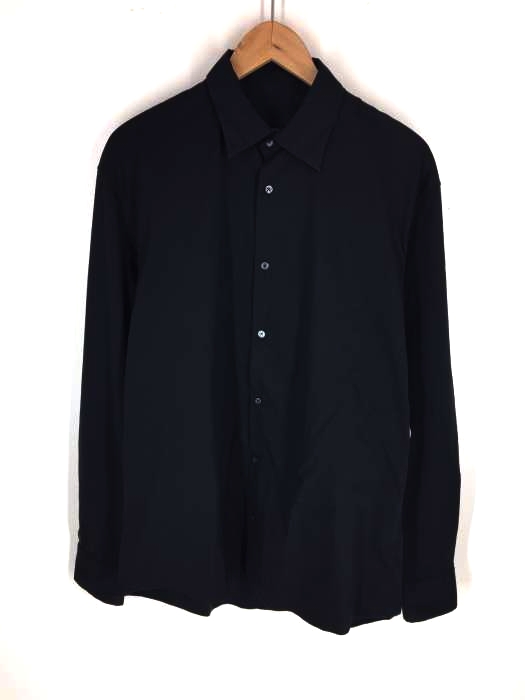 JIL SANDER(ジルサンダー) コットンシャツ メンズ トップス