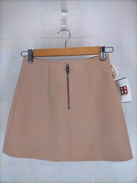 alice + olivia(アリスオリビア)台形スカート 【中古】【ブランド古着  