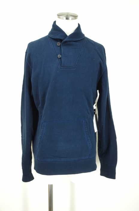 N ROBE (エヌロブ) SHAWL COLLAR SWEAT SHIRTS スウェットトップス メンズ トップス