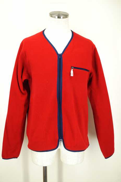 Battenwear （バデンウェア） フリースジャケット メンズ トップス