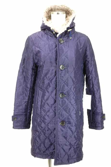 THE SMOCK SHOP（ザスモックショップ） 中綿キルティングコート レディース アウター