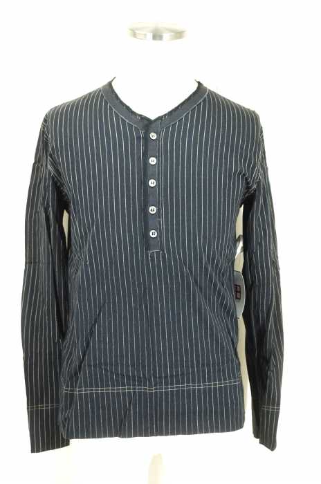 Paul Smith (ポールスミス) ストライプ柄カットソー メンズ トップス