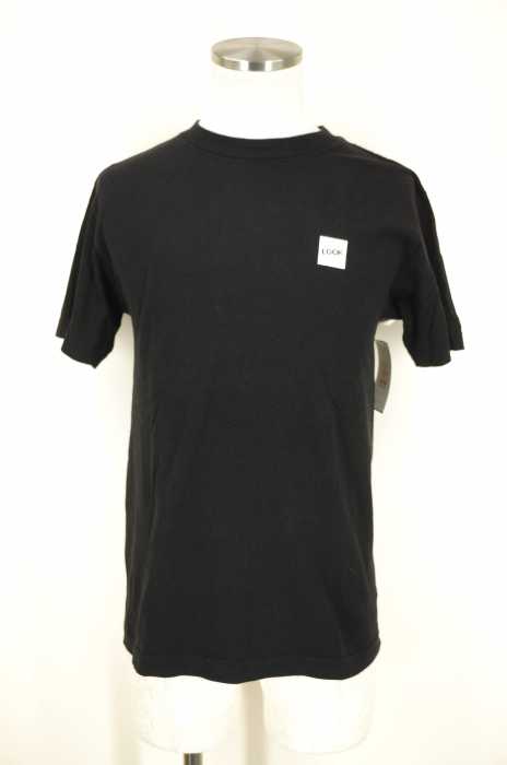 LQQK STUDIO (ルックスタジオ) ロゴプリントTシャツ メンズ トップス