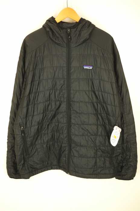 patagonia （パタゴニア） ナノパフフーディージャケット メンズ アウター