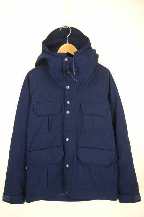 THE NORTH FACE PURPLE LABEL （ノースフェイスパープルレーベル） 65/35 ベイヘッドクロスマウンテンパーカー メンズ アウター