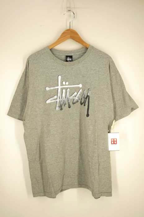 STUSSY (ステューシー) プリントTシャツ メンズ トップス