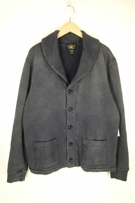 RRL RALPH LAUREN （ダブルアールエル ラルフローレン） ショールカラーカーディガン メンズ トップス