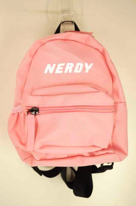 nerdy（ノルディー） 3way Mini Backpack_Pink メンズ バッグ