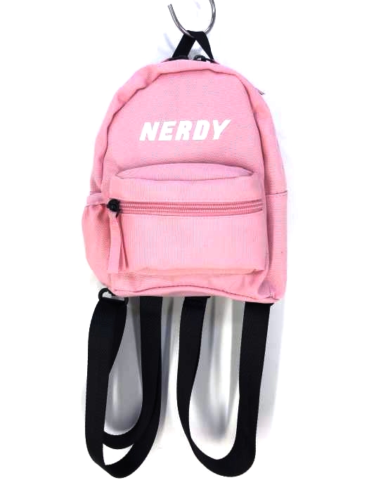nerdy（ノルディー） 3way Mini Backpack_Pink メンズ バッグ