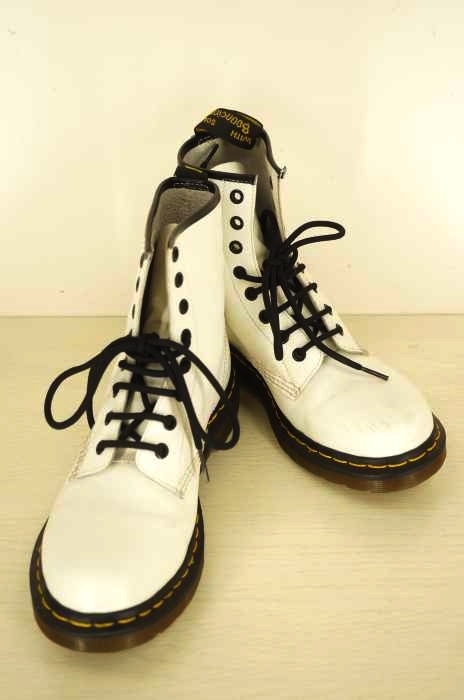 Dr.Martens（ドクターマーチン） 8ホールブーツ レディース シューズ