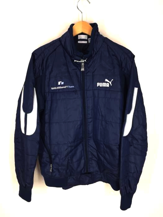 PUMA（プーマ） 企業コラボジャケット メンズ アウター