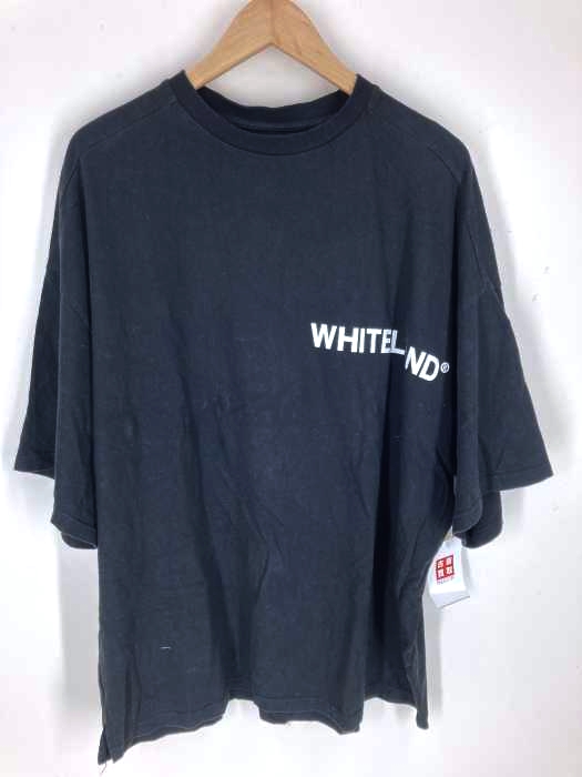 WHITELAND（ホワイトランド） ビッグシルエットTシャツ メンズ トップス