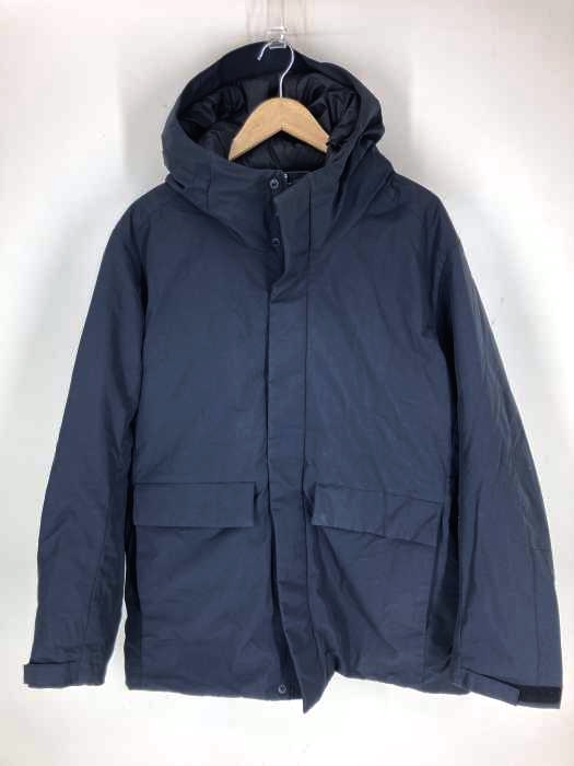 UNIQLO(ユニクロ) ハイブリッドダウンパーカ メンズ アウター