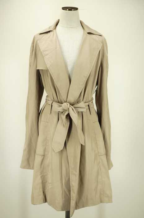 ZARA BASIC (ザラベーシック) トレンチコート レディース アウター
