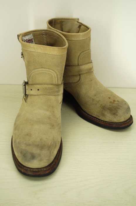CHIPPEWA（チペワ） 7INCH ENGINEER BOOTS ブーツ メンズ シューズ
