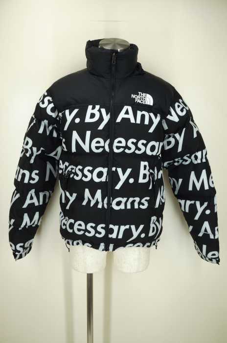 Supreme✕ノースフェイスコラボヌプシダウンジャケット Supreme×THE NORTH FACE（シュプリーム ノースフェイス） 15AW