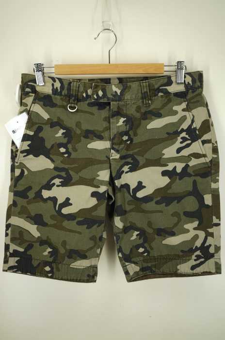 soph ソフ迷彩ショーツ