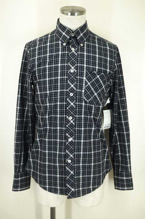 Ben Sherman （ベンシャーマン） チェック柄ボタンダウンシャツ メンズ トップス