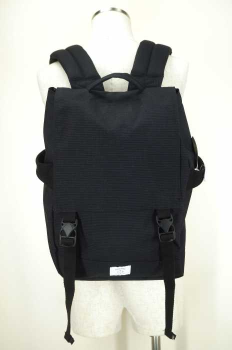 ficouture （フィクチュール） CANOE BAG カヌーバッグ　バックパック メンズ バッグ