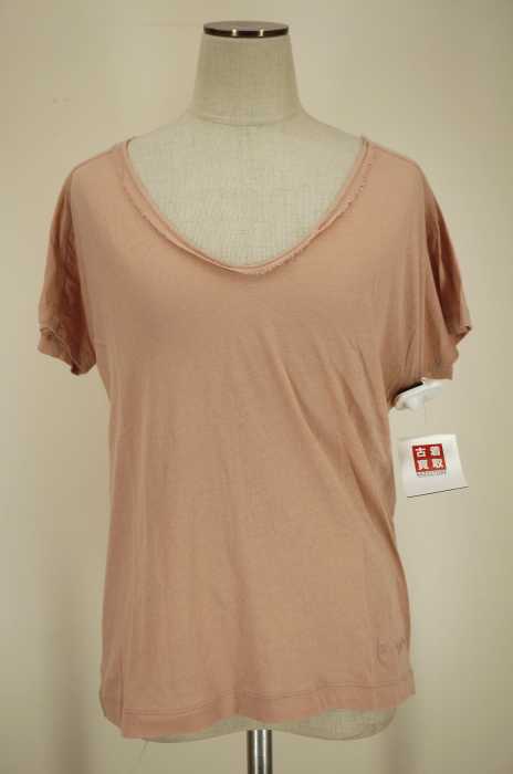 SEE BY CHLOE （シーバイクロエ） シルク地Tシャツ レディース トップス