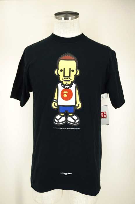 BAPE （ベイプ） インスパイアプリントコラボTシャツ メンズ トップス