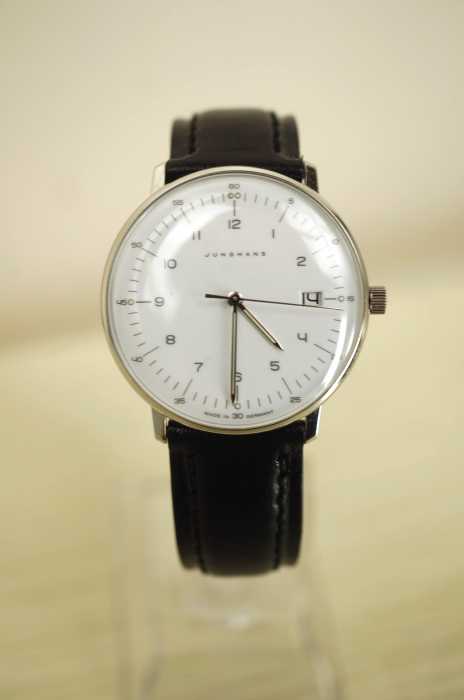 JUNGHANS （ユンハンス） Max Bill by Junghans Lady マックスビル レディース 腕時計