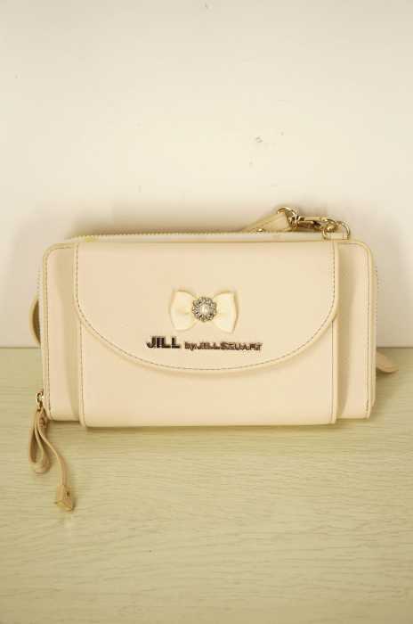 JILL by JILLSTUART (ジルバイジルスチュアート) ショルダー付き レディース 財布・ケース
