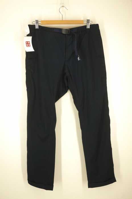 GRAMICCI×BEAMS （グラミチビームス） 別注スラックスイージーパンツ メンズ パンツ