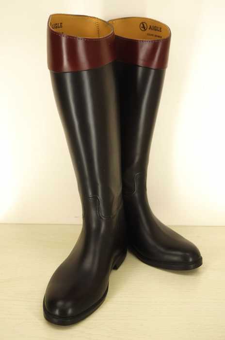 AIGLE (エーグル) フランス製 COUPE SAUMUR レディース シューズ