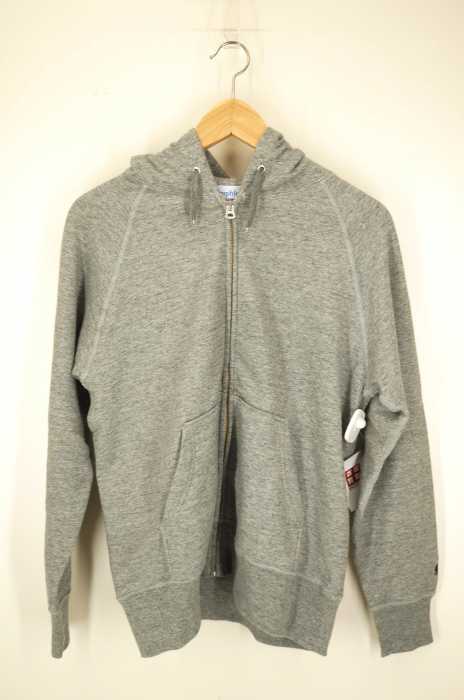 GYMPHLEX （ジムフレックス） TERRY　スウェットパーカー メンズ トップス