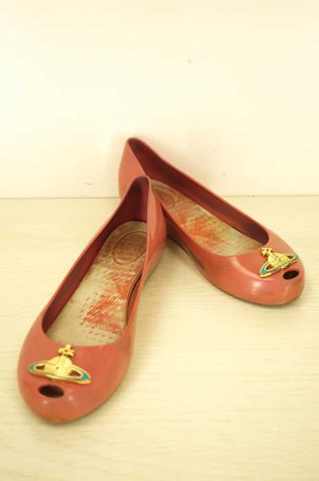 Vivienne Westwood ANGLOMANIA×melissa（ヴィヴィアンウエストウッド アングロマニア メリッサ） オーブ レディース シューズ