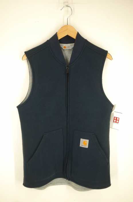 Carhartt (カーハート) light-lux vest メンズ アウター