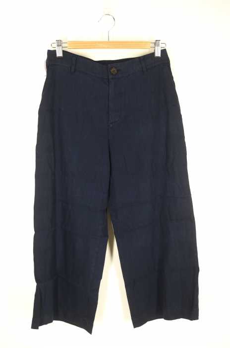 Mackintosh LONDON (マッキントッシュ ロンドン) リネン混パンツ レディース パンツ