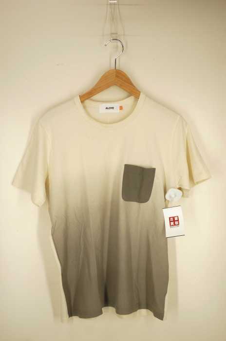 ALOYE（アロイ） ポケットTシャツ メンズ トップス