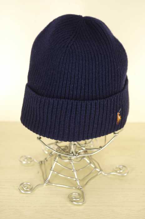 POLO RALPH LAUREN (ポロラルフローレン) ニットキャップ メンズ 帽子