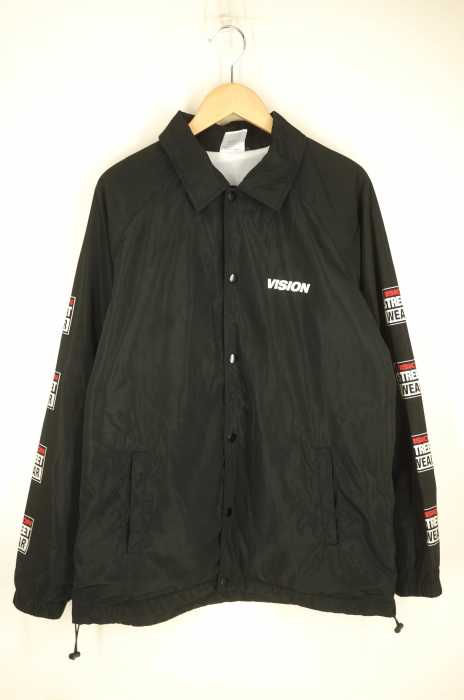 VISION STREET WEAR(ヴィジョンストリートウェア) コーチジャケット メンズ アウター